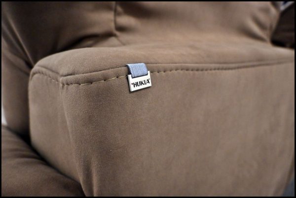 HUKLA HU-SF19179 – Sofa in Braun mit Relaxfunktion & Kopfteilverstellung – Bild 2