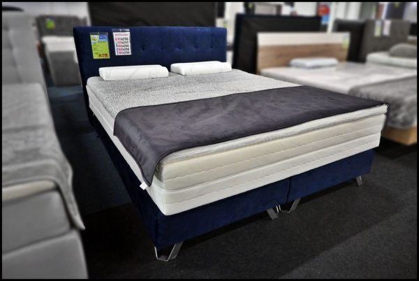 Boxspringbett 160x200