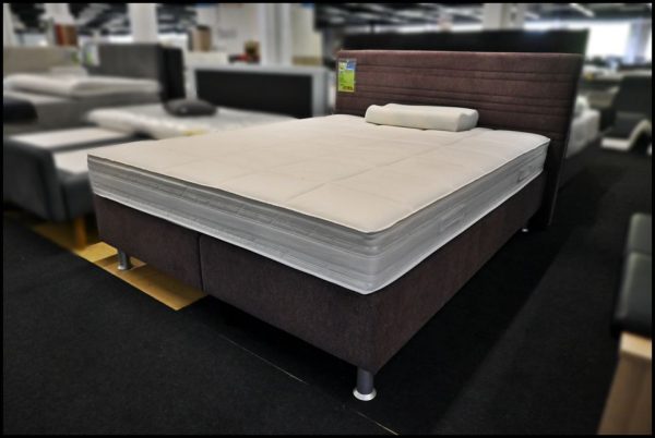 Boxspringbett 160x200 – Bild 2