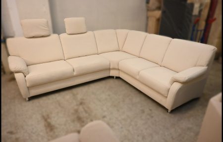 Zehdenick ZE-EM06001 Sofa mit Naturstoff Bezug