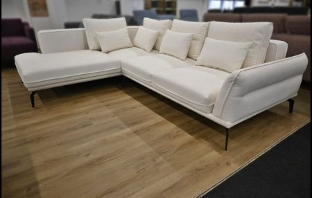 Portimao Ecksofa – Sofa mit Schlaffunktion & modernem Design