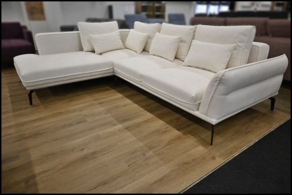 Portimao Ecksofa – Sofa mit Schlaffunktion & modernem Design