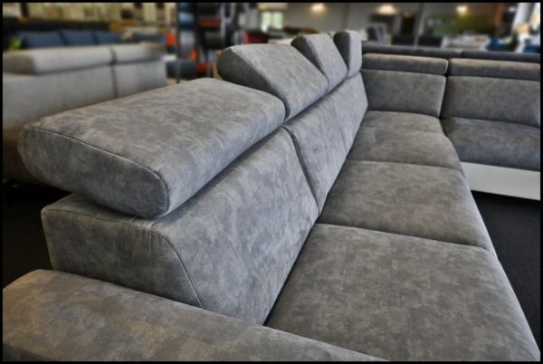 Denver XL Ecksofa – Sofa mit Bettfunktion & Stauraum – Bild 7