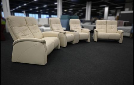 Exxpo Kinosessel Leder