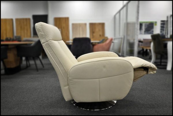 Leder TV-Relaxsessel – Bild 2