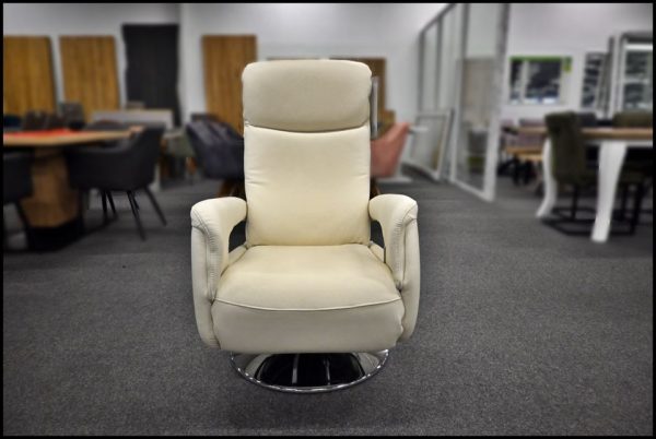Leder TV-Relaxsessel – Bild 2