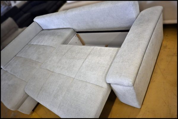 Casa Grande Expo Gala Ecksofa – Sofa mit Bettfunktion – Bild 4