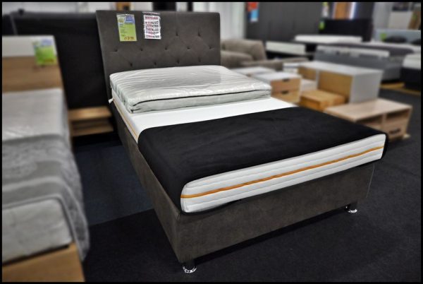 Boxspringbett 120x200