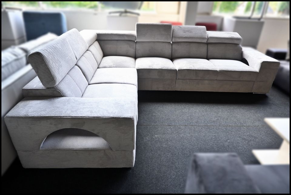 Modernes EWA.NEW Sofa modular erweiterbar