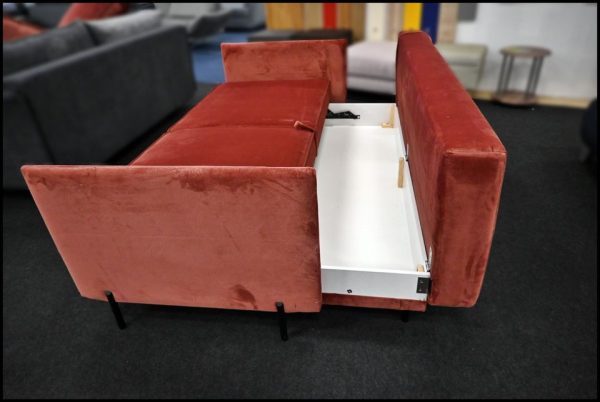 Mux Schlafsofa – Bild 5