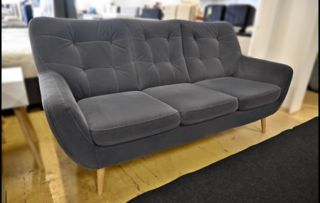 3-Sitzer Scandi