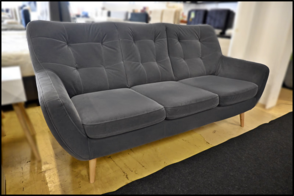 3-Sitzer Scandi