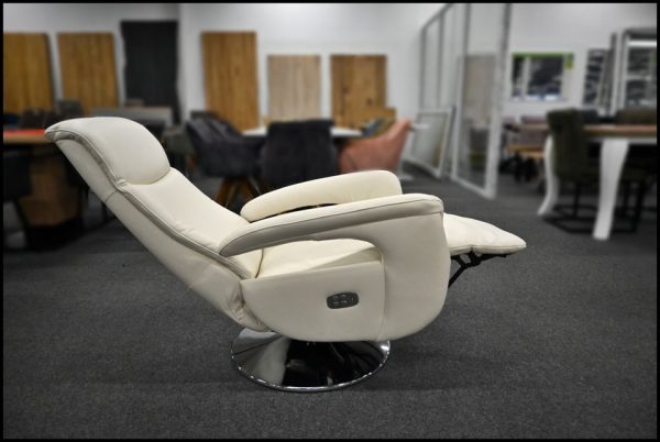 Leder TV-Relaxsessel – Bild 6