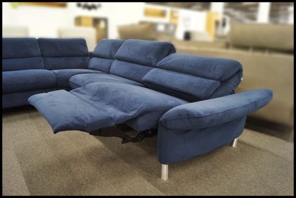 HUKLA HU-RL18034 – in Navy mit Salsa Bezug & Wallaway-Funktion – Bild 12