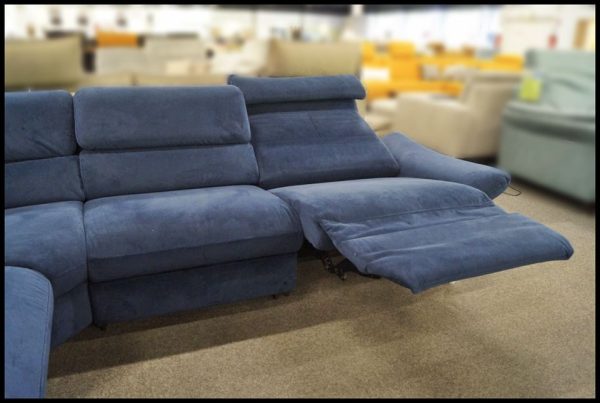 HUKLA HU-RL18034 – in Navy mit Salsa Bezug & Wallaway-Funktion – Bild 10