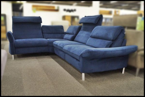 HUKLA HU-RL18034 – in Navy mit Salsa Bezug & Wallaway-Funktion – Bild 2