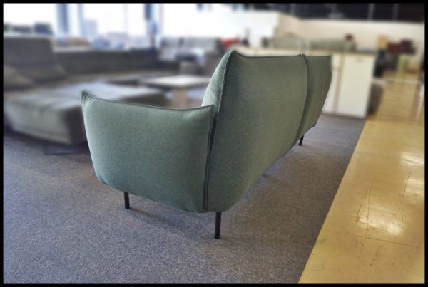 Andas 3er Sofa – Bild 4