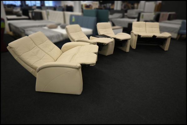 Exxpo Kinosessel Leder – Bild 6