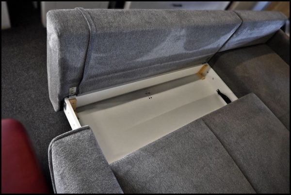 Ecksofa Mingo – Sofa mit Schlaffunktion & Stauraum – Bild 3