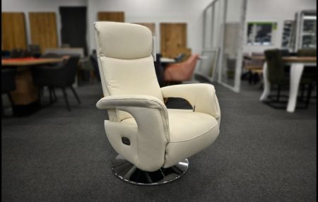 Leder TV-Relaxsessel