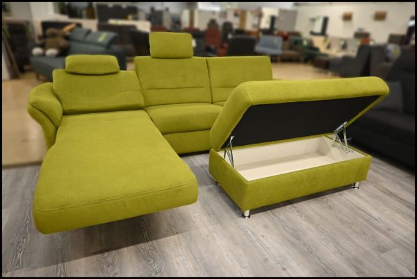 Zehdenick ZE-EM16033 Sofa Miro Lime – mit Relaxfunktion – Bild 5