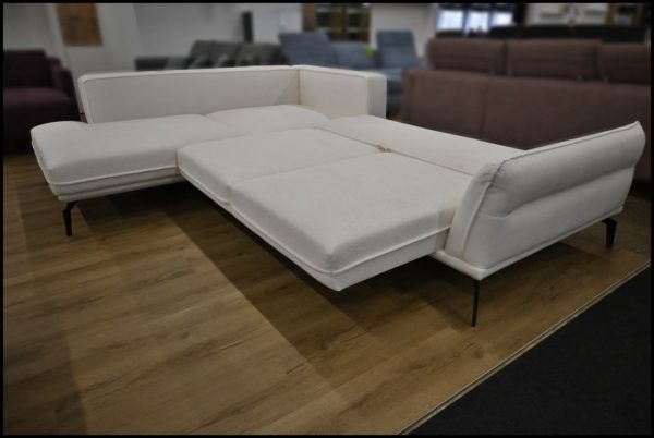 Portimao Ecksofa – Sofa mit Schlaffunktion & modernem Design – Bild 3