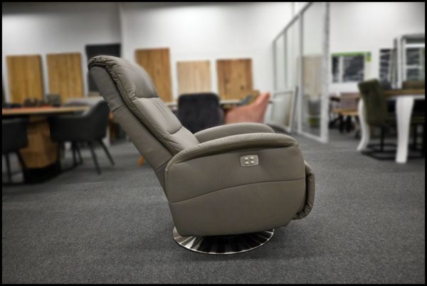 Polinova PN-RS15013 Ledersessel – Bild 3