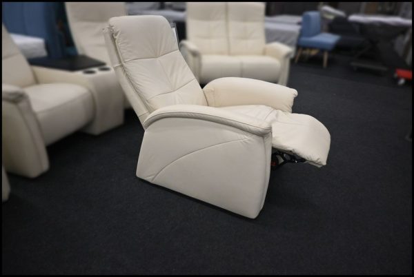 Exxpo Kinosessel Leder – Bild 2