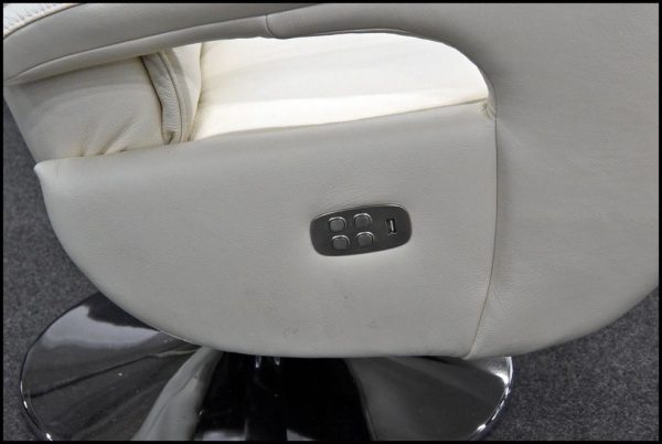 Leder TV-Relaxsessel – Bild 8