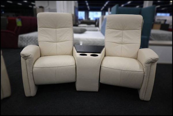 Exxpo Kinosessel Leder – Bild 9