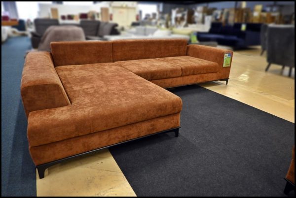Bologna Ecksofa – Sofa mit Bettfunktion & Stauraum – Bild 8