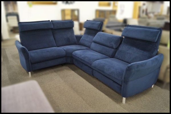 HUKLA HU-RL18034 – in Navy mit Salsa Bezug & Wallaway-Funktion