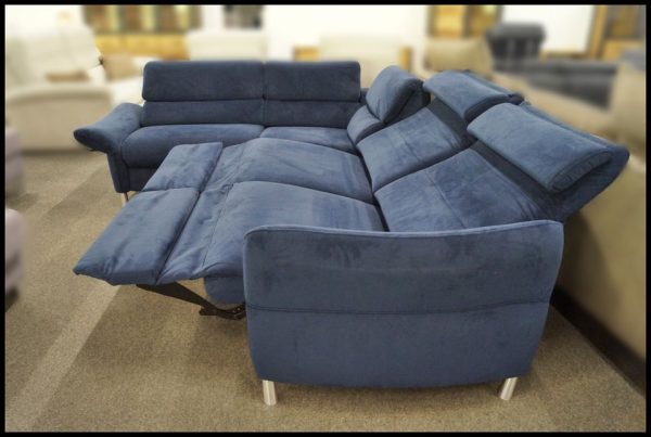 HUKLA HU-RL18034 – in Navy mit Salsa Bezug & Wallaway-Funktion – Bild 5