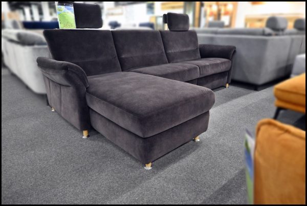 Zehdenick ZE-EM16033 Sofa Braun mit Relaxfunktion