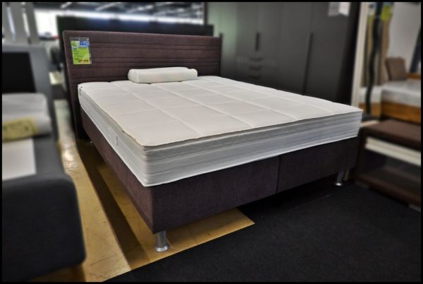 Boxspringbett 160x200