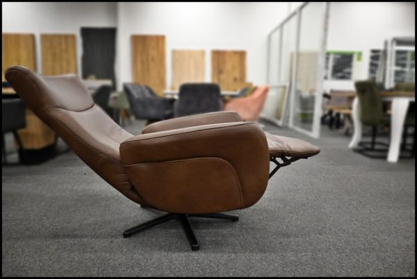 Leder TV-Relaxsessel – Bild 5