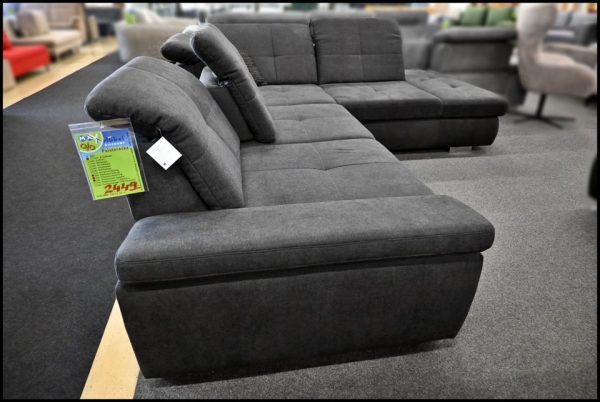 MEGAPOL MP-IN16012 Sofa – individuell planbar – Bild 2