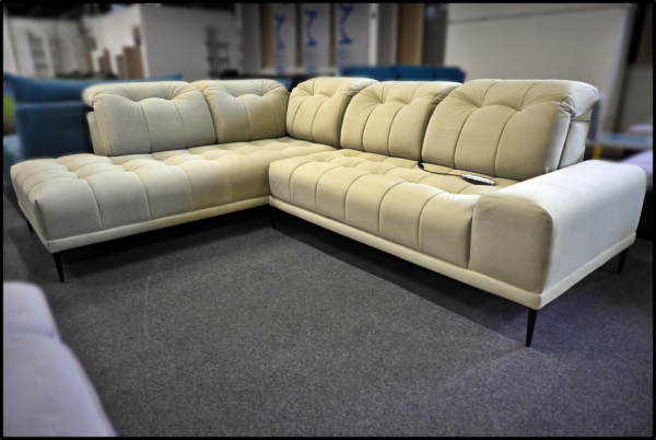Benix Grenada Ecksofa elektrisch – Bild 6