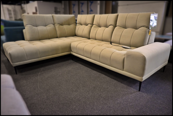 Benix Grenada Ecksofa elektrisch – Bild 5