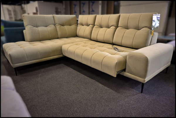 Benix Grenada Ecksofa elektrisch – Bild 4