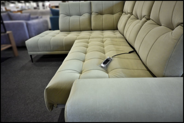 Benix Grenada Ecksofa elektrisch – Bild 3