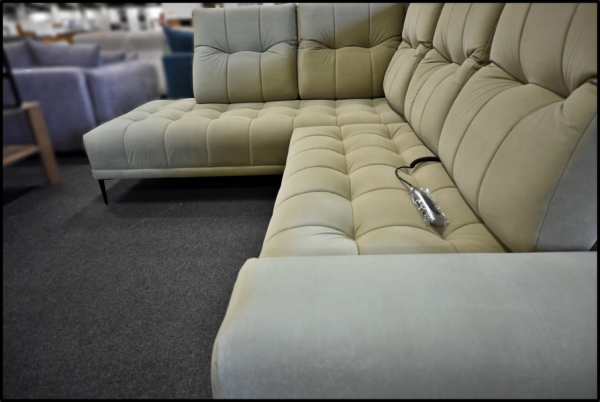 Benix Grenada Ecksofa elektrisch – Bild 2