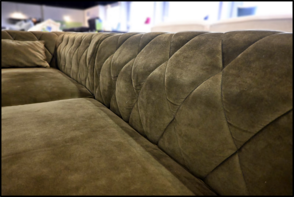 Chesterfield Sofa – Bild 2
