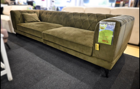 Chesterfield Sofa