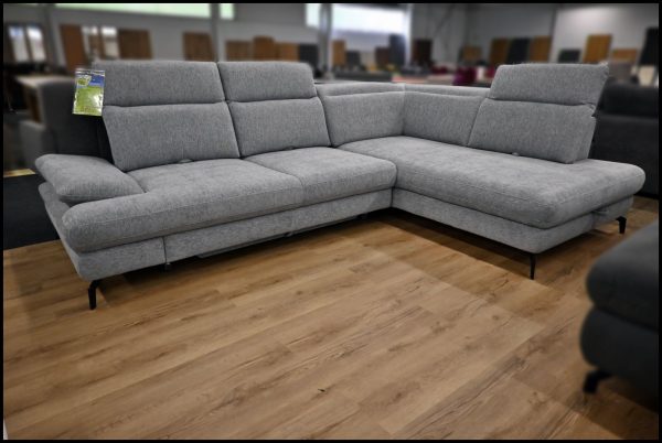Ecksofa Rubio – Sofa mit Bettfunktion & Stauraum – Bild 2