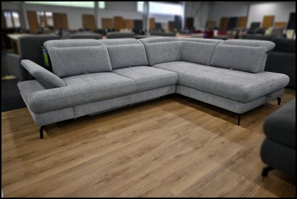 Ecksofa Rubio – Sofa mit Bettfunktion & Stauraum – Bild 3