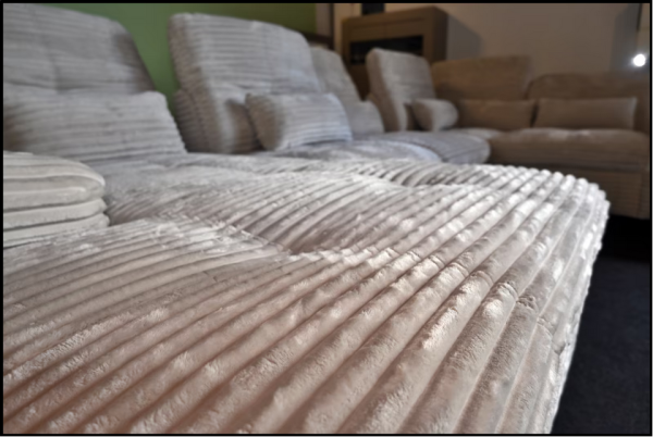 Wohnlandschaft Bergen – Sofa mit Bettfunktion & Stauraum – Bild 19