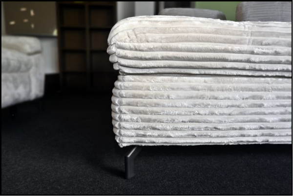 Wohnlandschaft Bergen – Sofa mit Bettfunktion & Stauraum – Bild 15