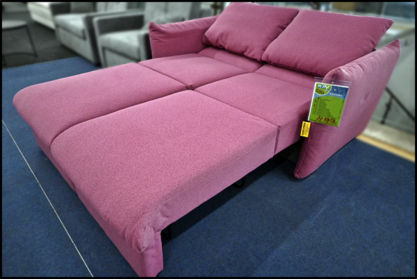 Schlafsofa Cloudy – Bild 9