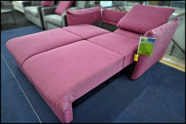 Schlafsofa Cloudy – Bild 10